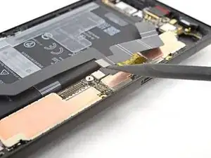 Déconnexion de la batterie