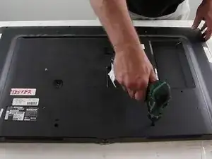 Tutoriel de remplacement des bandes LED