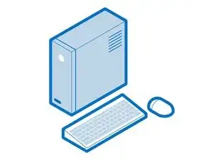 ordinateur de bureau