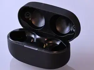 Batterie boîtier de charge