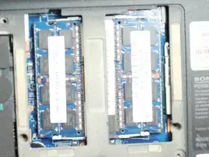 Modules de RAM