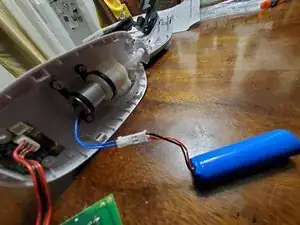 Le distributeur d'eau domestique Primo ne charge pas