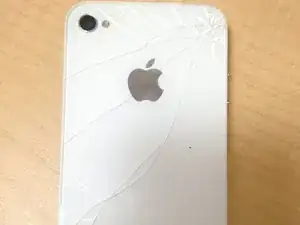 iPhone 4S Logic Board Removal