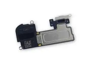 Haut-parleur d'oreille