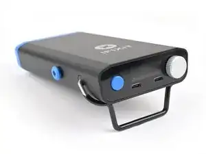 Batterie externe multifonction FixHub