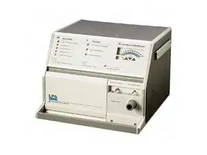 respirateurs artificiels Puritan de la série LP