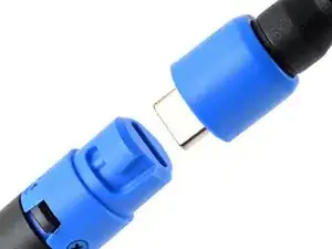 Fer à souder électronique FixHub connexion USB-C