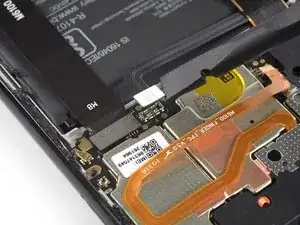 Déconnexion batterie Xiaomi Redmi Note 7