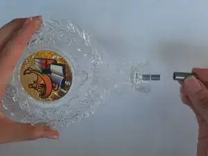 Comment réparer un trophée