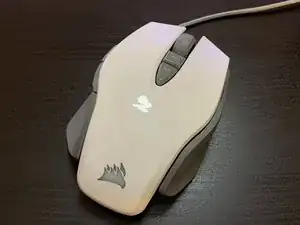 Commutateur tactile (molette de défilement)