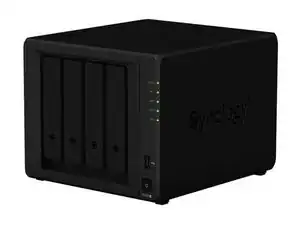 du Synology DiskStation DS1520+