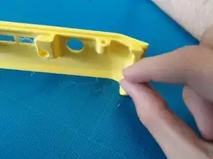 Montage d'un boitier Restart