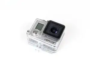 de la GoPro Hero3Plus Black Edition