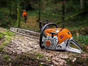 Tronçonneuse Stihl