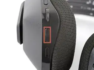 Préparer votre casque pour le démontage