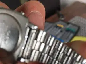 Casio LA670W Reset crashed watch