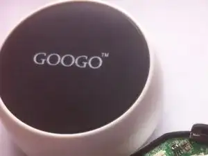 Démontage de GooGo