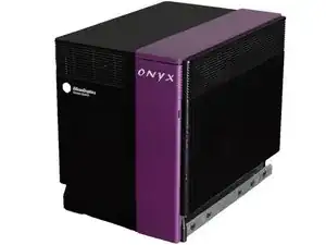Ordinateur SiliconGraphics Onyx