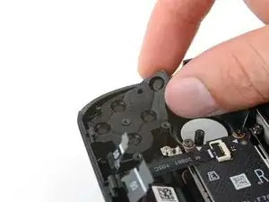 Steam Deck OLED Right Button Membrane Removal