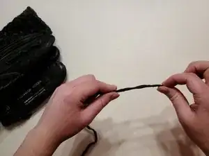 Corde à gant de softball