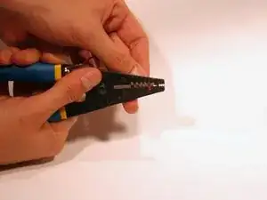 Dénudage de câbles