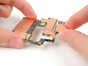 Reassembly: Rear Camera Assembly