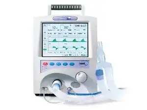 respirateurs artificiels VersaMed iVent 201