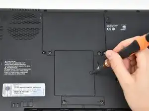 Partie inférieure du boîtier