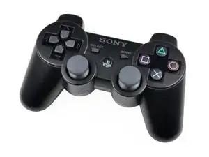 Manette PS3 (DualShock 3)