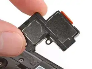 Haut-parleur interne