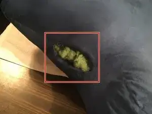 Comment réparer un trou dans un oreiller de repos .