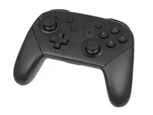 Manette Nintendo Switch Pro