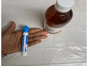 Comment réparer  un marqueur effaçable à sec