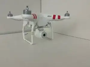 DJI Phantom 2 Vision