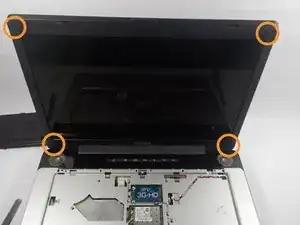 Écran LCD WXGA TruBrite de 15,4"