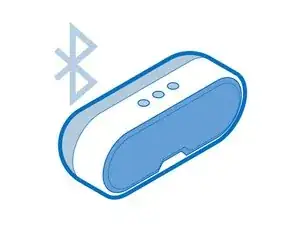 Enceinte portable Bluetooth