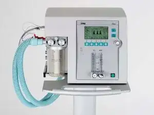 respirateurs artificiels Stephan Alia