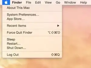 Comment réinitialiser le mot de passe du compte utilisateur Mac OS X