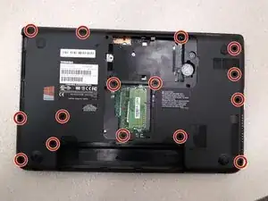 Connecteur d'alimentation jack