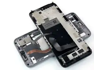 Changement écran Fairphone 4