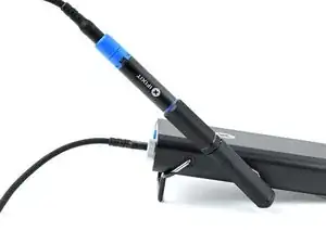 Fer à souder électronique FixHub dispositifs de sécurité et modes