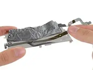 Nappe du bouton home