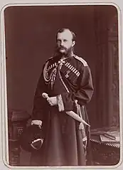 Michael Nikolaevich, Grand Duc de Russie