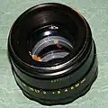 Helios 44-2 58 mm