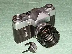 KMZ Zenit B (avant 1969)