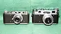 Zorki et Zorki 5