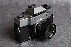 Kiev 15 TTL (1973-1985)