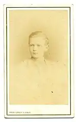 Grand Duc de Russie Sergei Alexandrovich