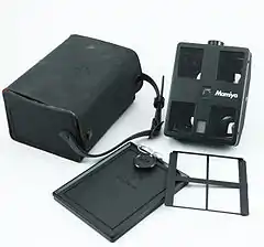 adaptateur pour photos d'identité