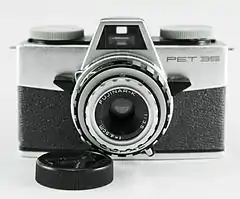 Fujifilm Fujipet Pet35